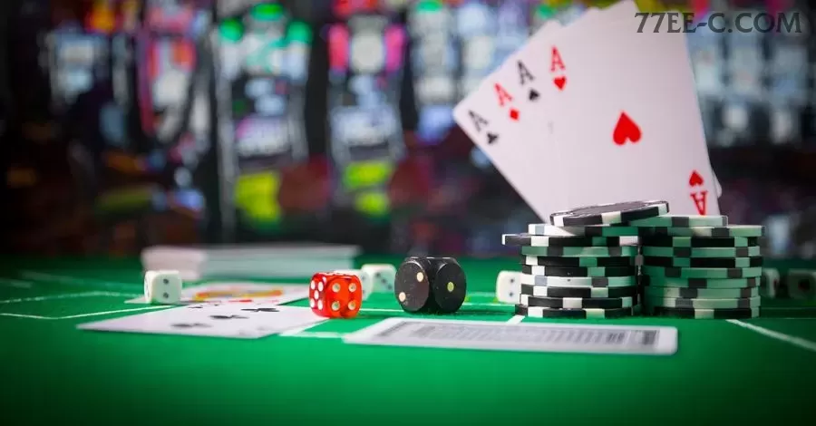 Plataforma 77ee - cassino e apostas