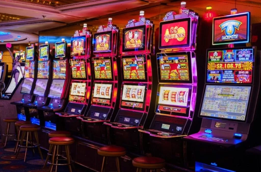Slots 77ee - Sweet Bonanza e caça-níqueis populares